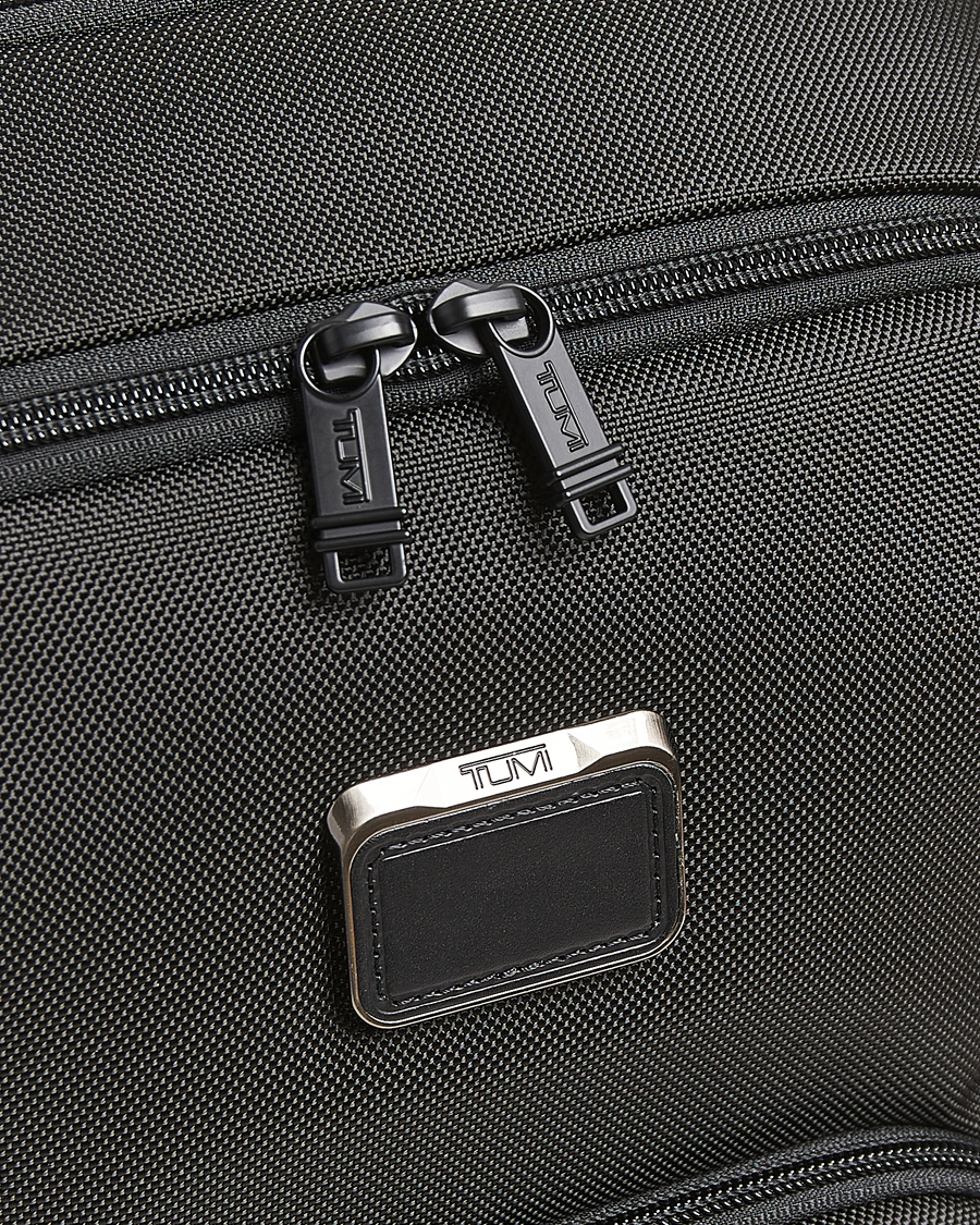 Hombres | Bolsos | TUMI | Alpha Bravo Navigation Backpack Black