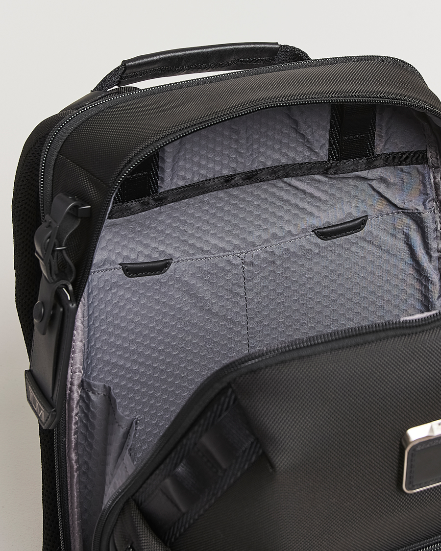 Hombres | Bolsos | TUMI | Alpha Bravo Navigation Backpack Black