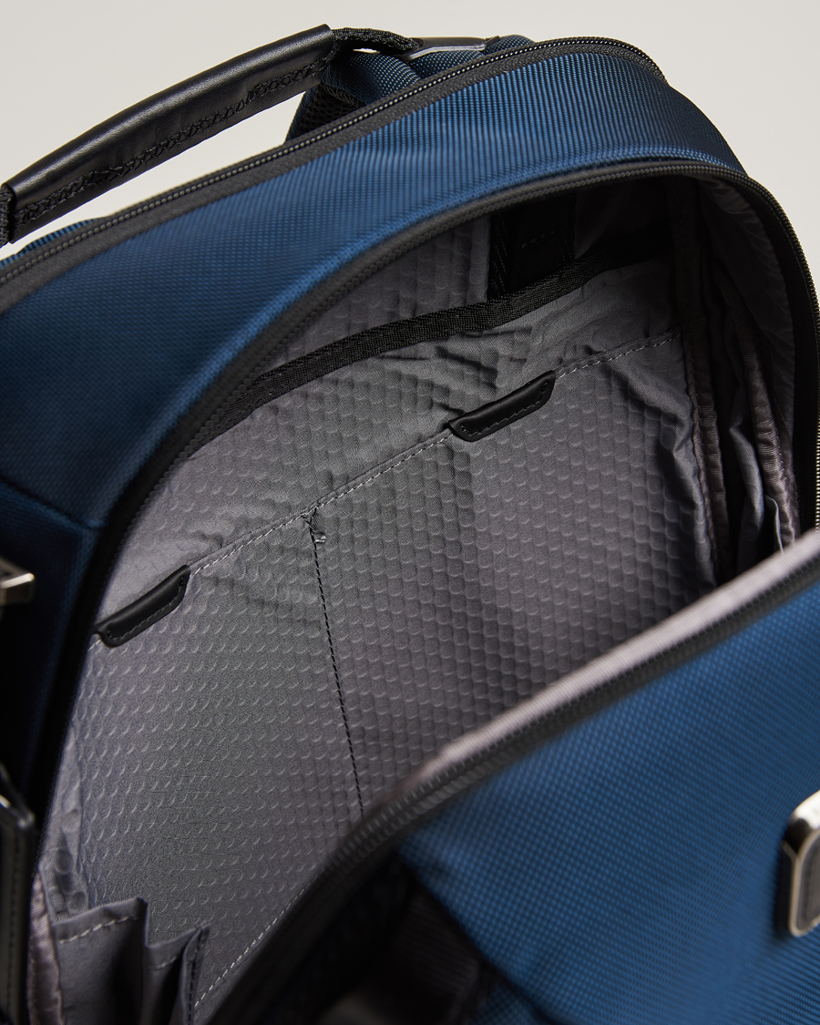 Hombres | TUMI Alpha Bravo Navigation Backpack Navy | TUMI | Alpha Bravo Navigation Backpack Navy
