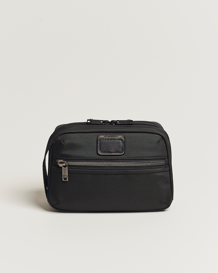 Hombres | Bolsos | TUMI | Alpha Bravo Response Travel Kit Black
