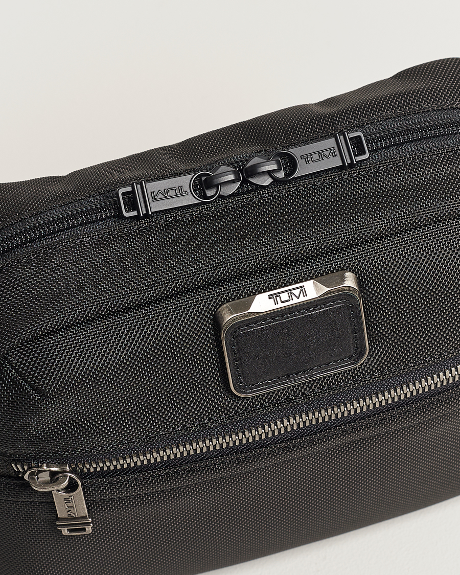 Hombres | Bolsos | TUMI | Alpha Bravo Response Travel Kit Black