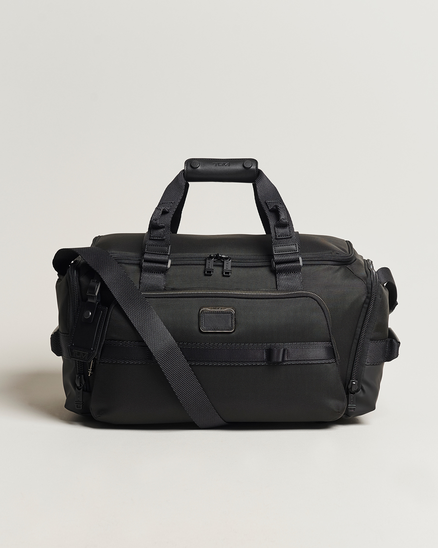 Hombres | TUMI Alpha Bravo Mason Duffel Black | TUMI | Alpha Bravo Mason Duffel Black