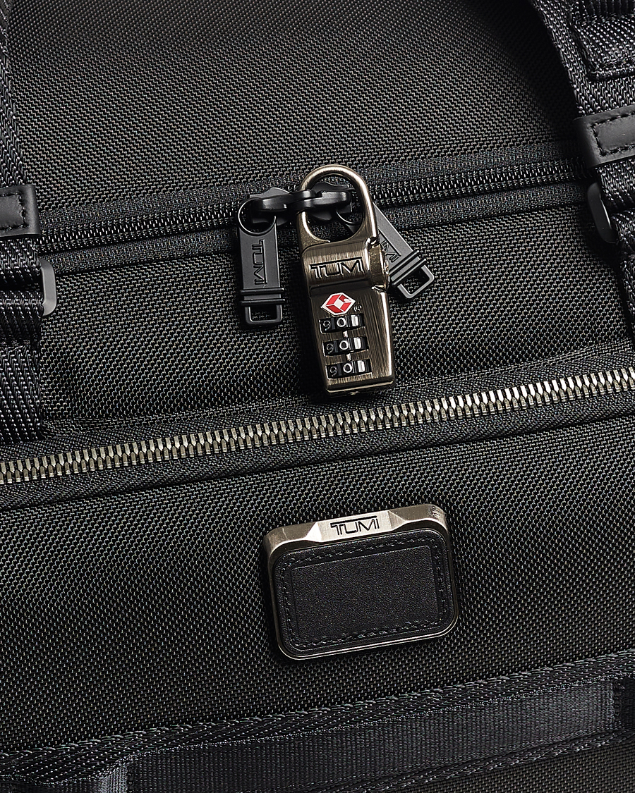 Hombres | TUMI Alpha Bravo Mason Duffel Black | TUMI | Alpha Bravo Mason Duffel Black