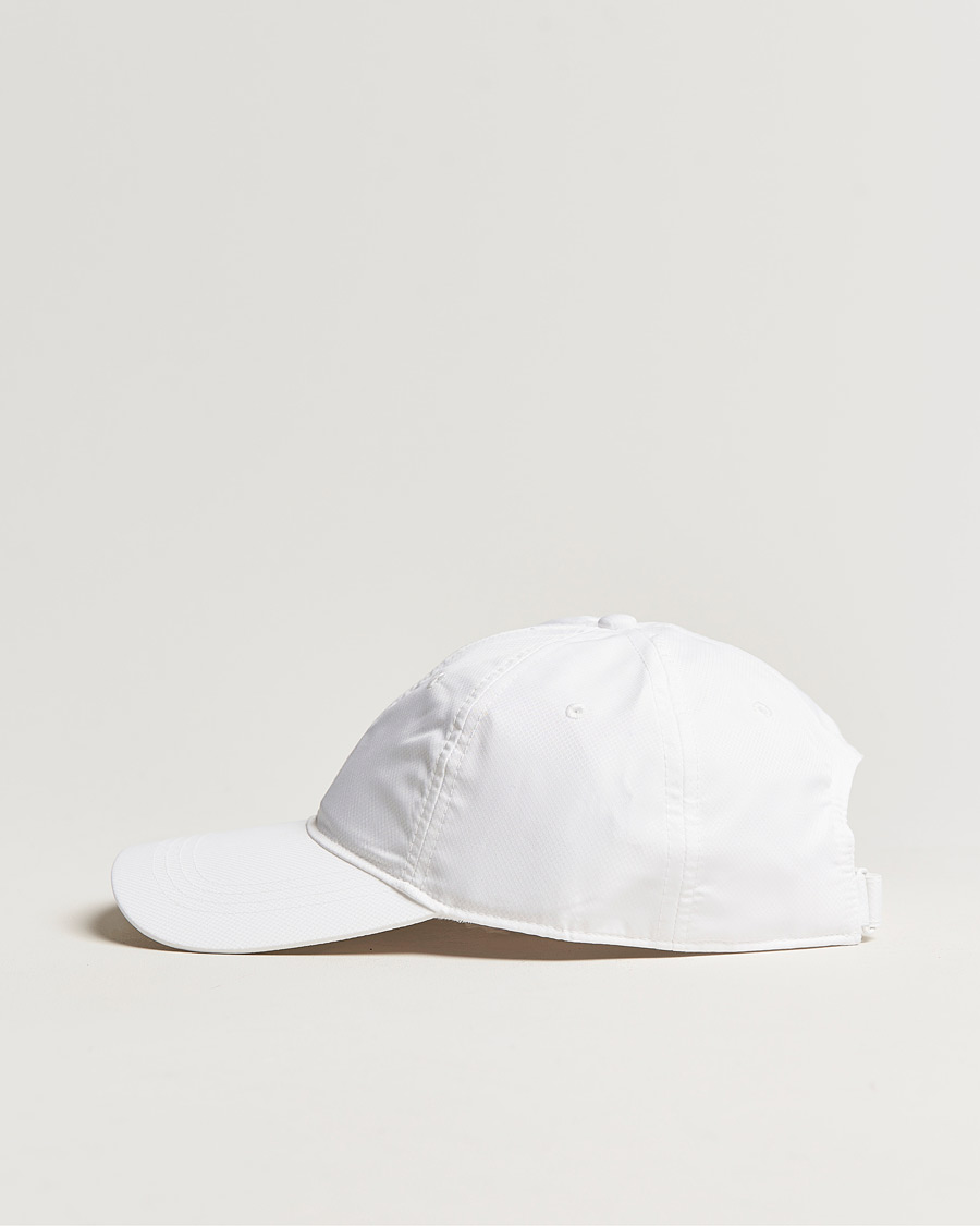 Hombres | Lacoste Sport Sports Cap White | Lacoste Sport | Sports Cap White
