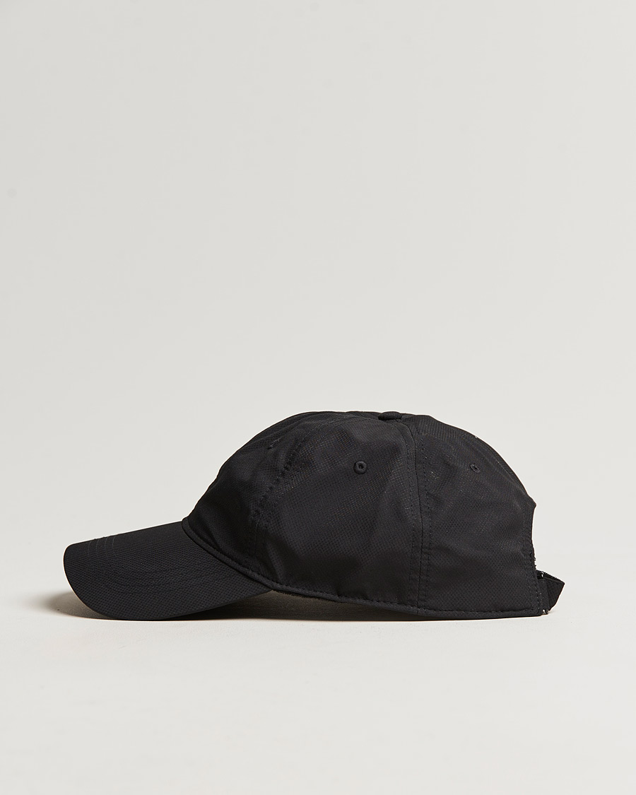 Hombres | Lacoste Sport Sports Cap Black | Lacoste Sport | Sports Cap Black