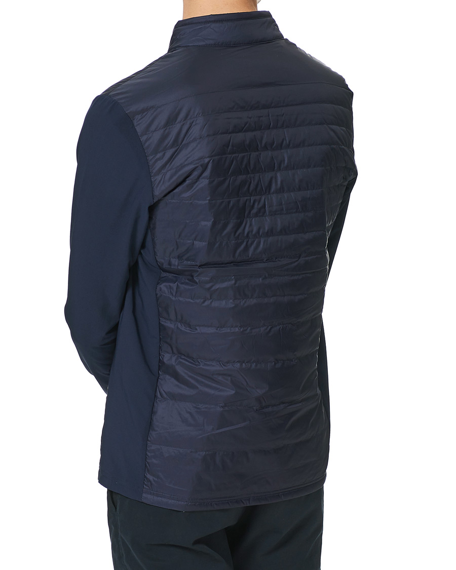 Hombres | Abrigos y chaquetas | Lacoste | Light Down Jacket Navy Blue