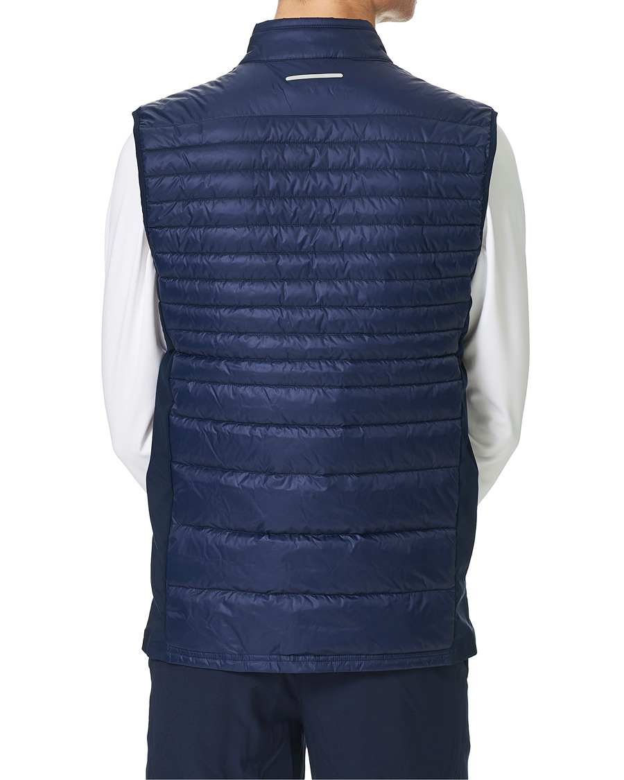 Hombres | Abrigos y chaquetas | Lacoste | Light Down Vest Navy Blue
