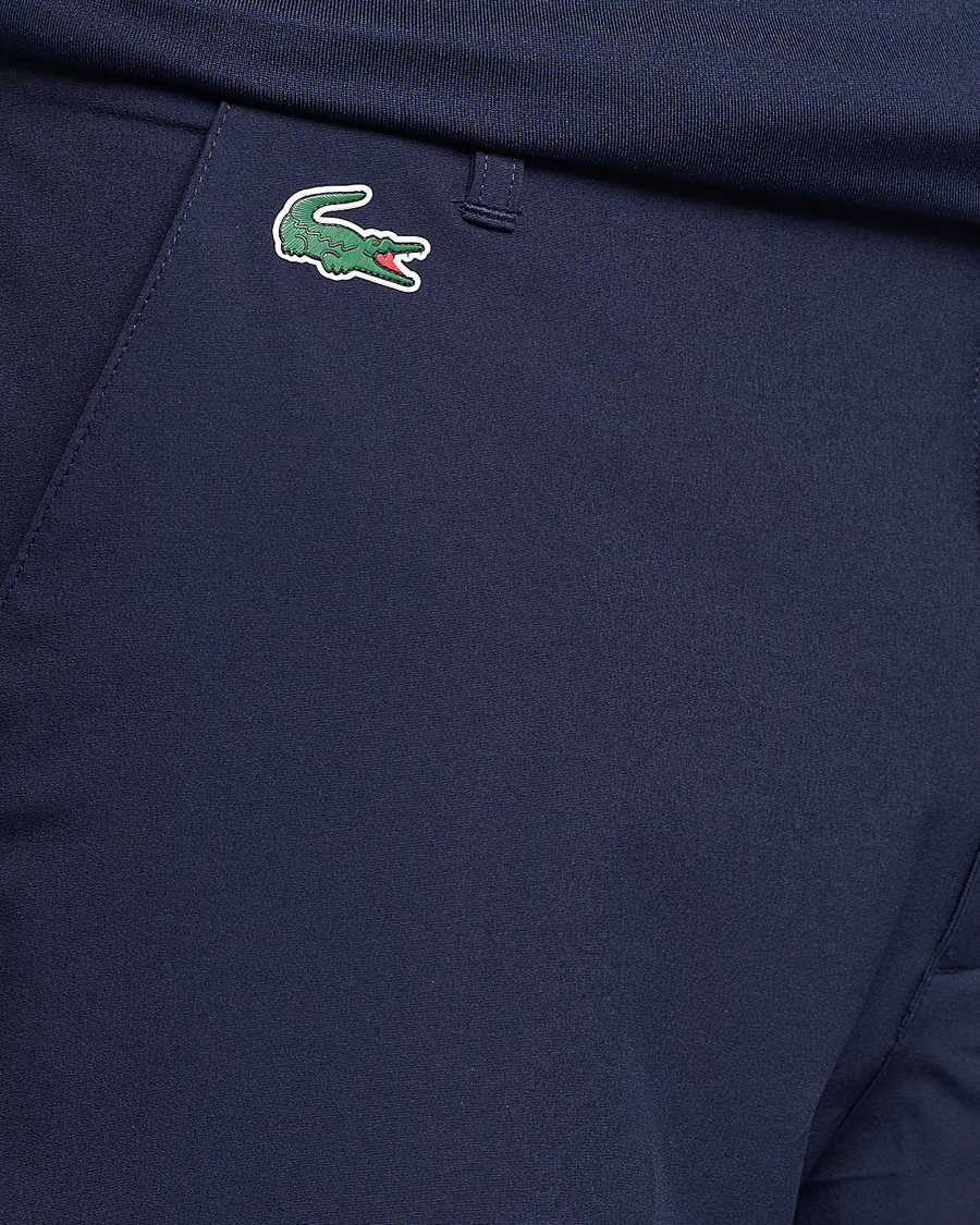 Hombres | Pantalones cortos | Lacoste Sport | Performance Golf Shorts Navy Blue
