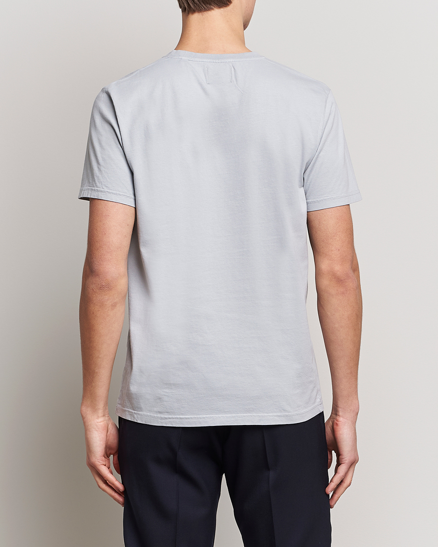 Hombres | Camisetas de manga corta | Colorful Standard | Classic Organic T-Shirt Cloudy Grey