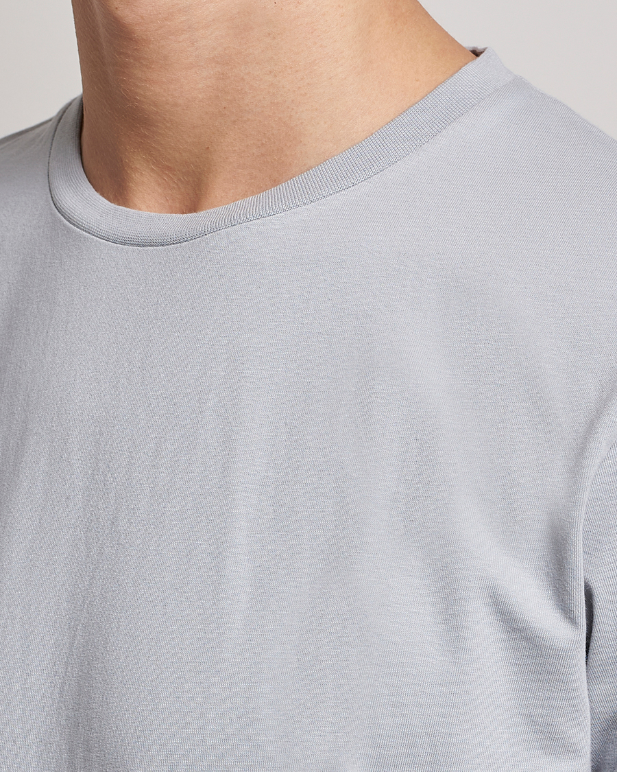 Hombres | Camisetas | Colorful Standard | Classic Organic T-Shirt Cloudy Grey
