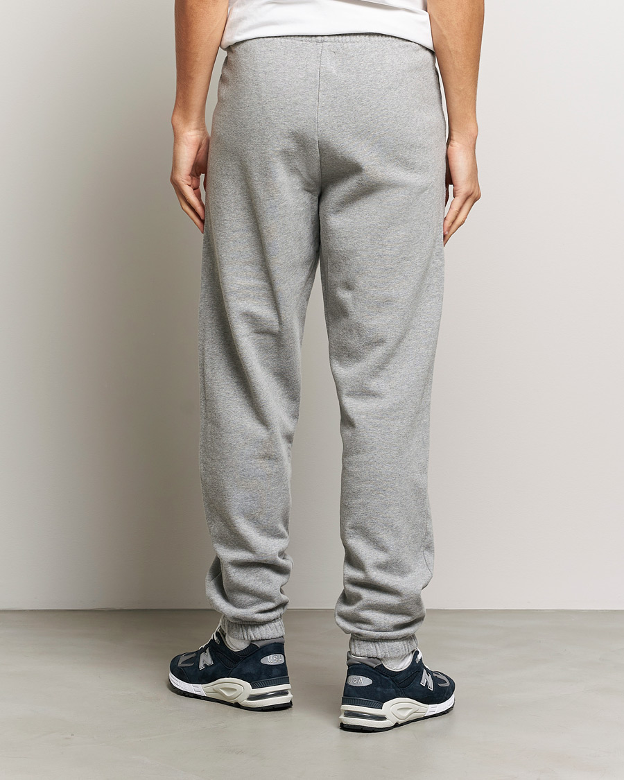 Hombres | Pantalones | Colorful Standard | Classic Organic Sweatpants Heather Grey