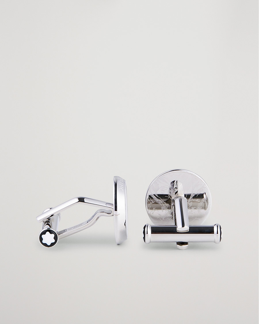 Hombres | Montblanc Cufflinks Meisterstück Glacier Collection | Montblanc | Cufflinks Meisterstück Glacier Collection