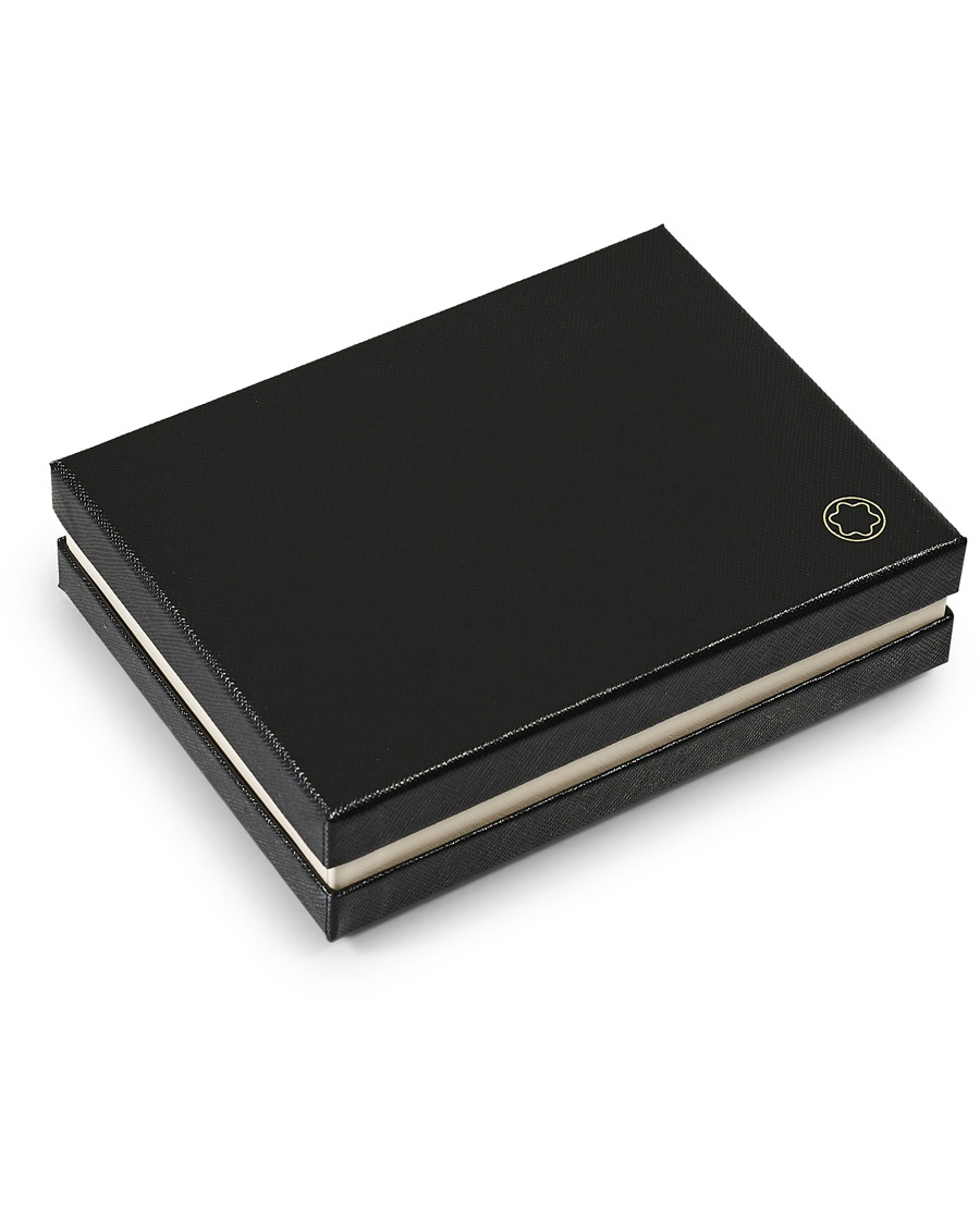 Hombres | Montblanc Extreme 2.0 Glossy AirPods Pro Pouch Black | Montblanc | Extreme 2.0 Glossy AirPods Pro Pouch Black