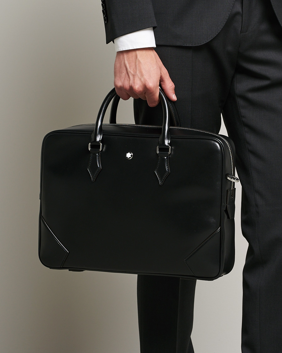 Hombres | Bolsos | Montblanc | Meisterstück Document Case Black