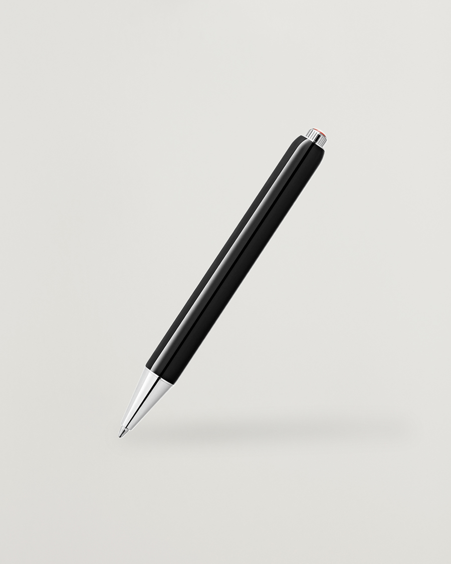 Hombres | Bolígrafos | Montblanc | Heritage Rouge et Noir Special Edition BP Pen Black