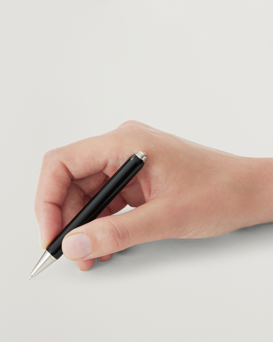 Hombres | Bolígrafos | Montblanc | Heritage Rouge et Noir Special Edition BP Pen Black