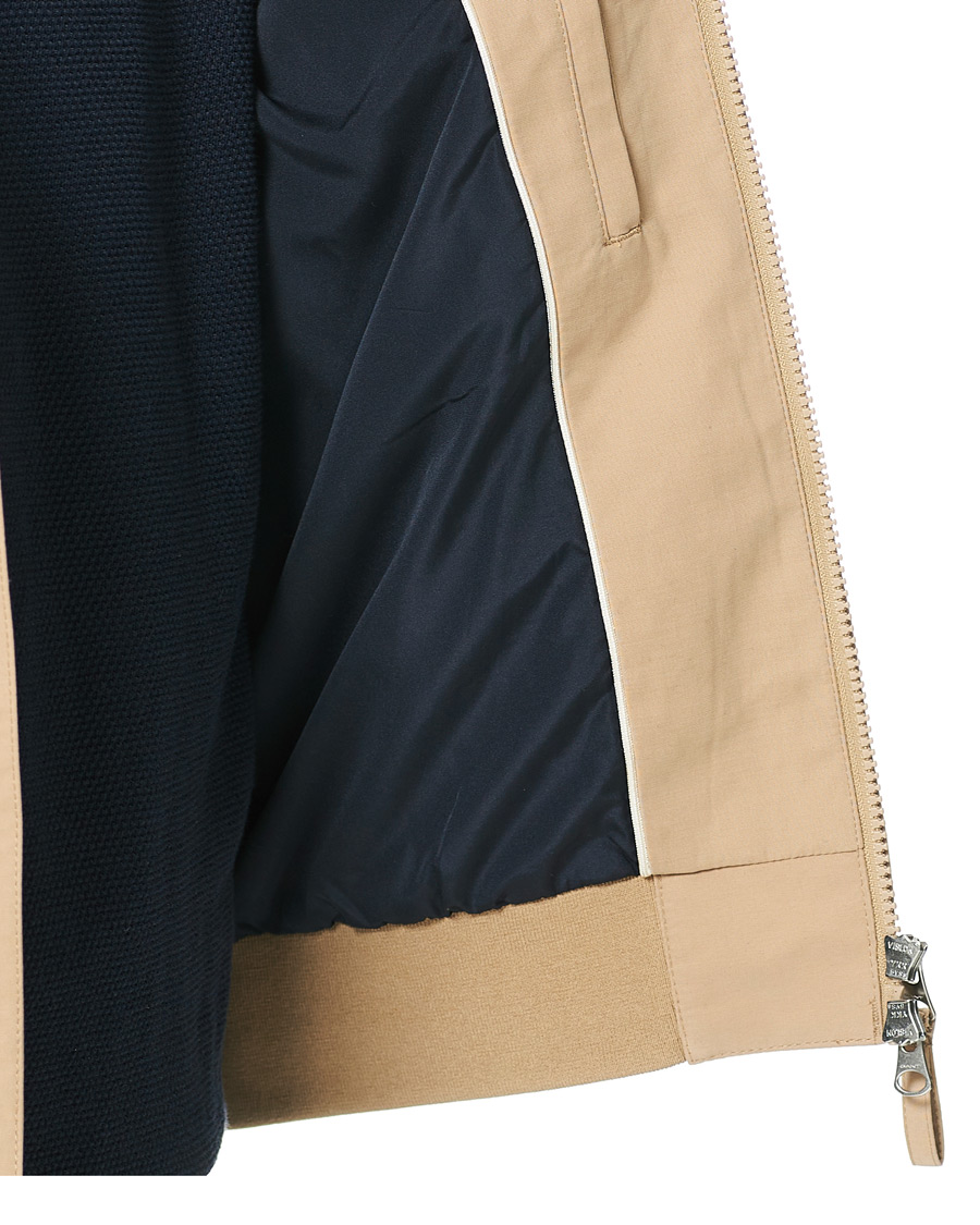 Hombres | Abrigos y chaquetas | GANT | The Hampshire Jacket Dark Khaki