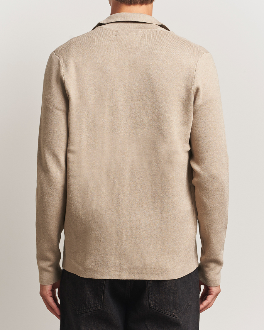 Hombres | Jerséis y prendas de punto | Samsøe Samsøe | Guna Full Zip Pure Cashmere