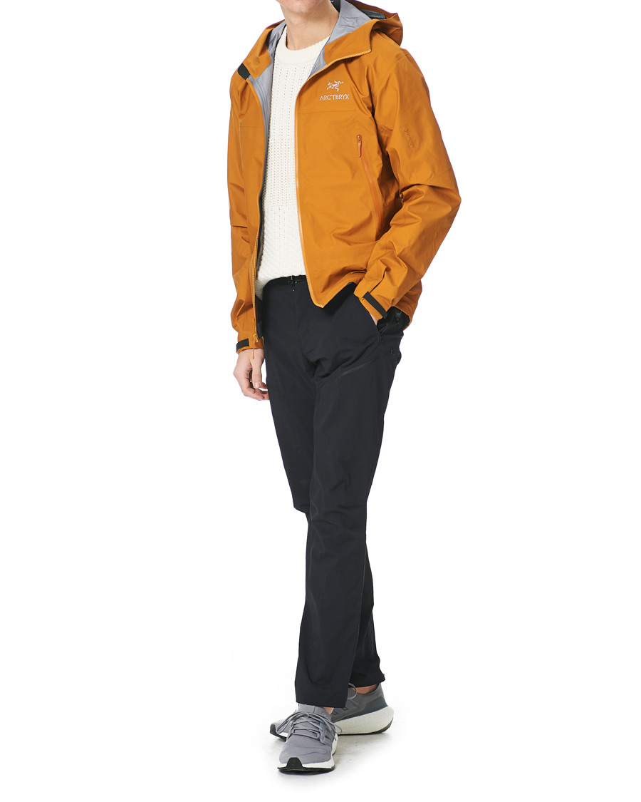 Hombres | Pantalones | Arc'teryx | Gamma Superlight Quick Dry Pants Black