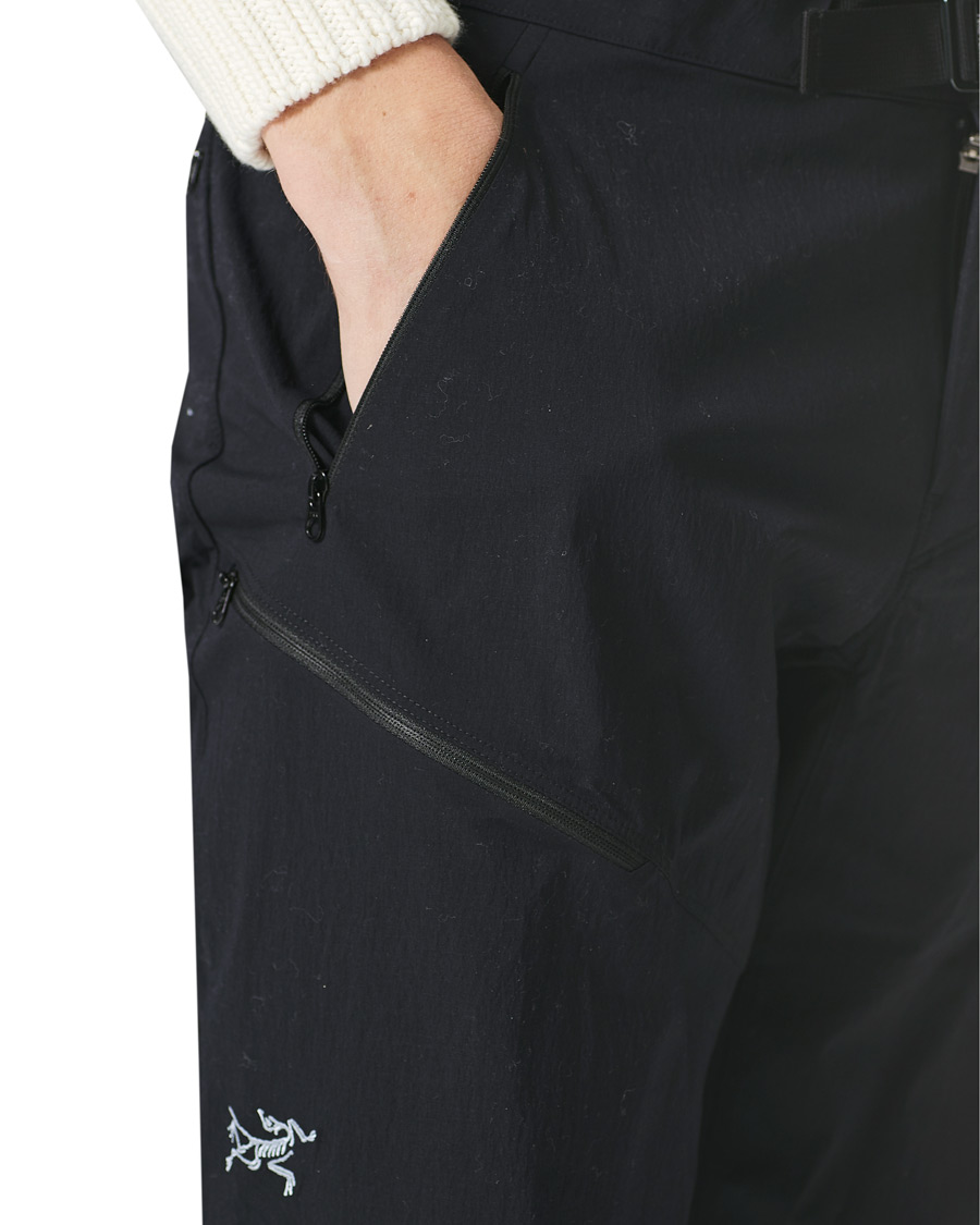 Hombres | Pantalones | Arc'teryx | Gamma Superlight Quick Dry Pants Black