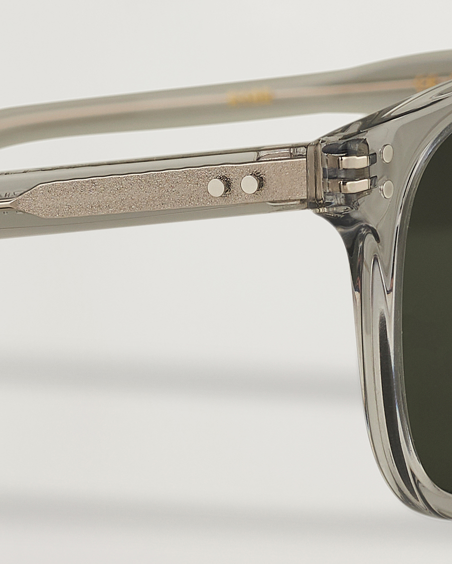 Hombres | Nividas Eyewear Vienna Sunglasses Transparent Grey | Nividas Eyewear | Vienna Sunglasses Transparent Grey