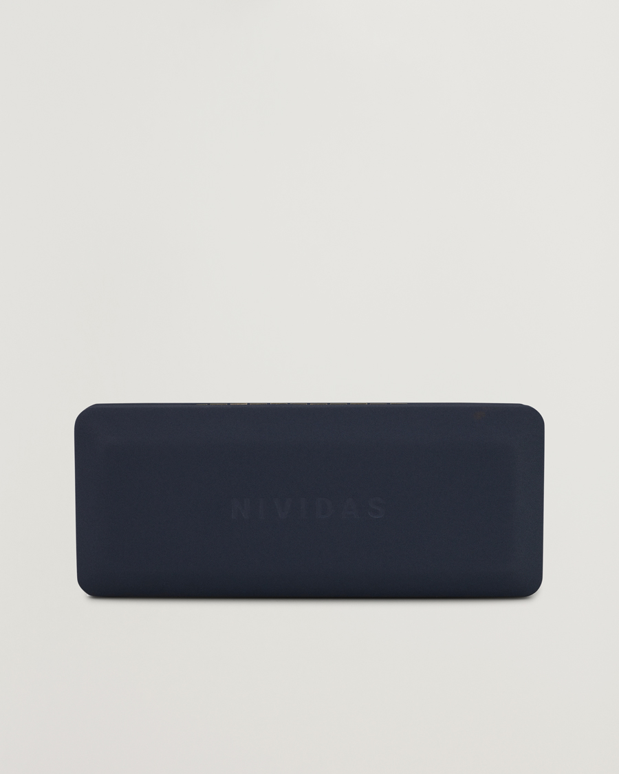 Hombres | Nividas Eyewear Vienna Sunglasses Transparent Grey | Nividas Eyewear | Vienna Sunglasses Transparent Grey