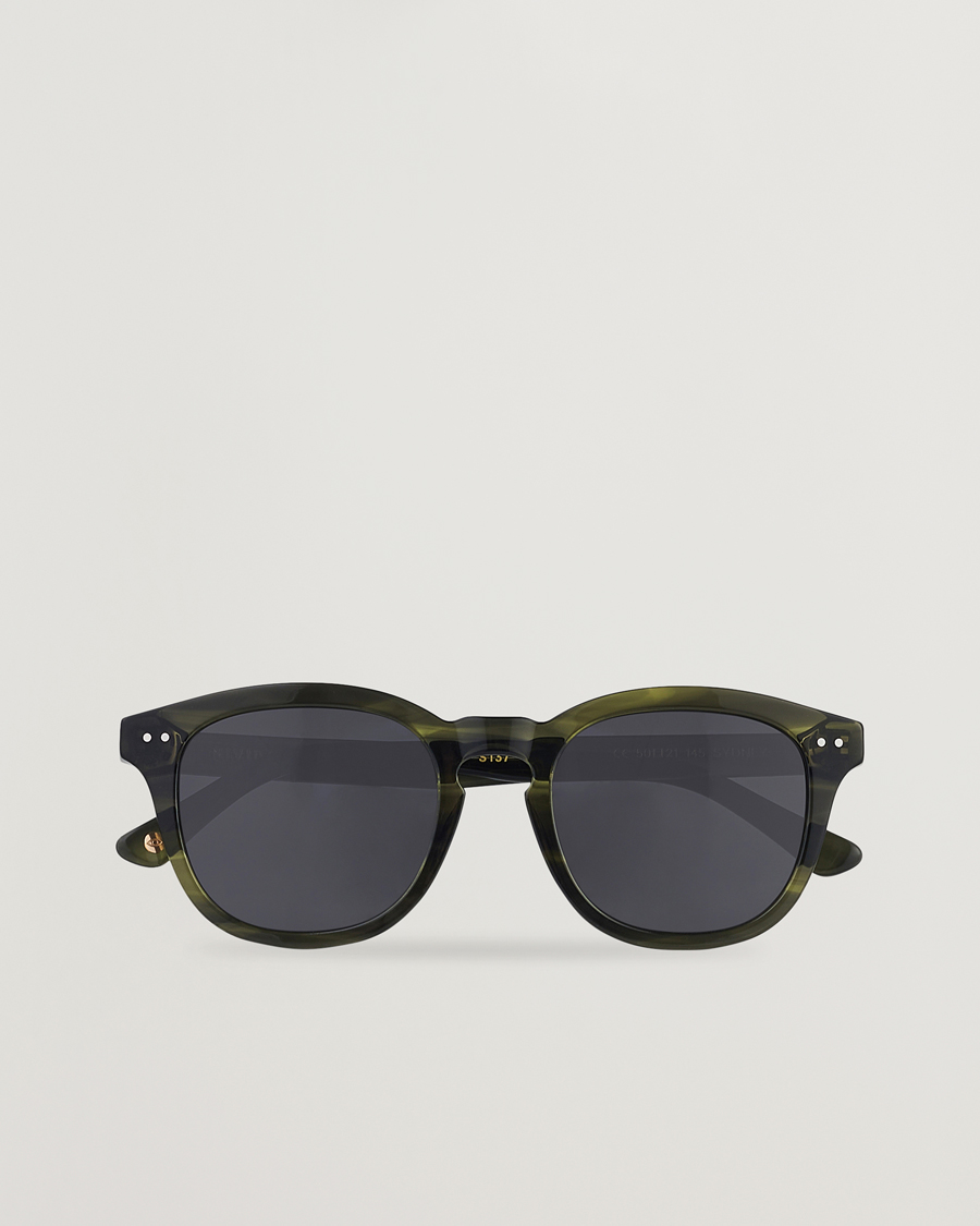 Hombres | Nividas Eyewear Sydney Sunglasses Meadow Green | Nividas Eyewear | Sydney Sunglasses Meadow Green