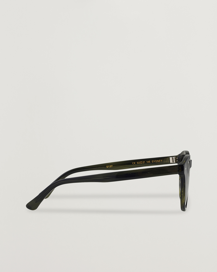 Hombres | Nividas Eyewear Sydney Sunglasses Meadow Green | Nividas Eyewear | Sydney Sunglasses Meadow Green