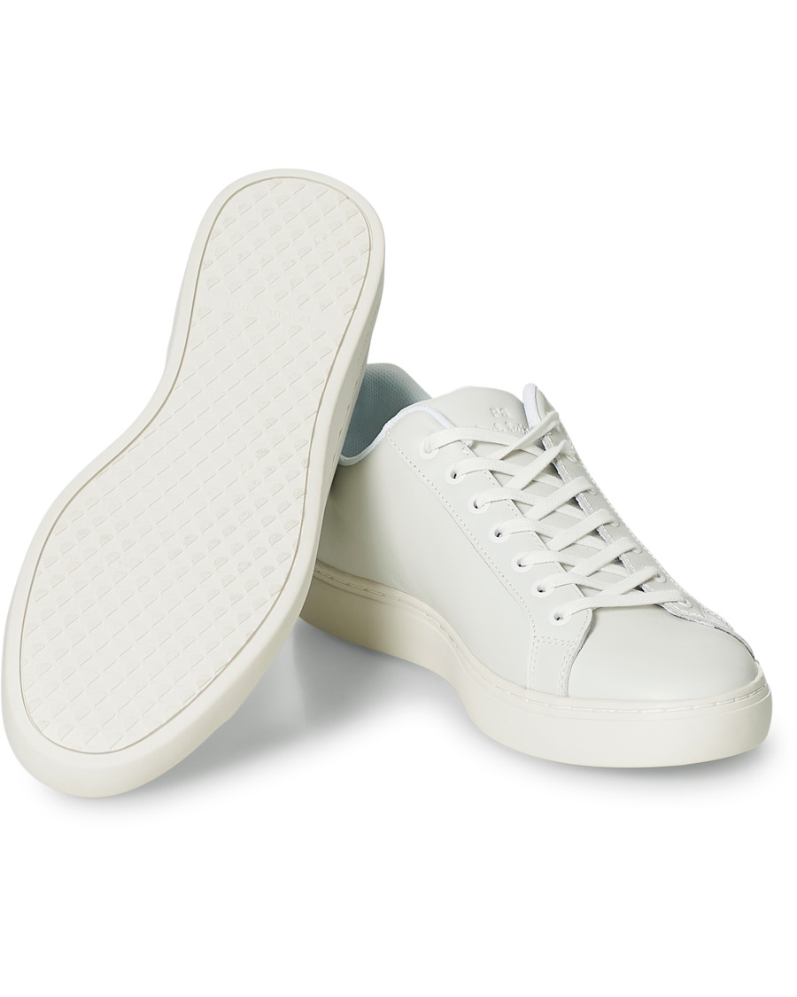 Hombres | PS Paul Smith Rex Sneaker White | PS Paul Smith | Rex Sneaker White