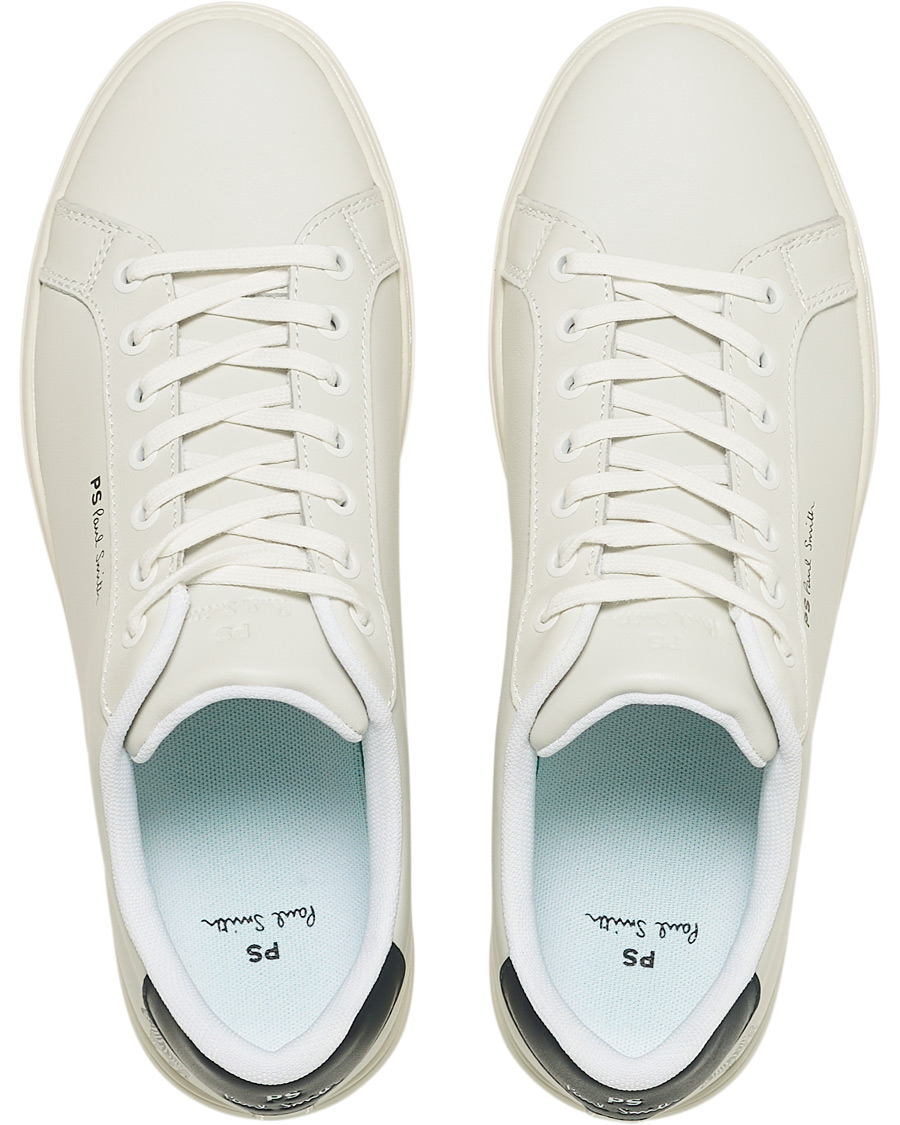 Hombres | PS Paul Smith Rex Sneaker White | PS Paul Smith | Rex Sneaker White