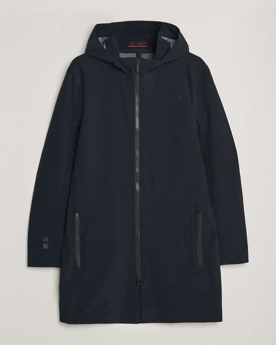 Hombres | Abrigos y chaquetas | UBR | EX-3 Delta Coat Black Knight