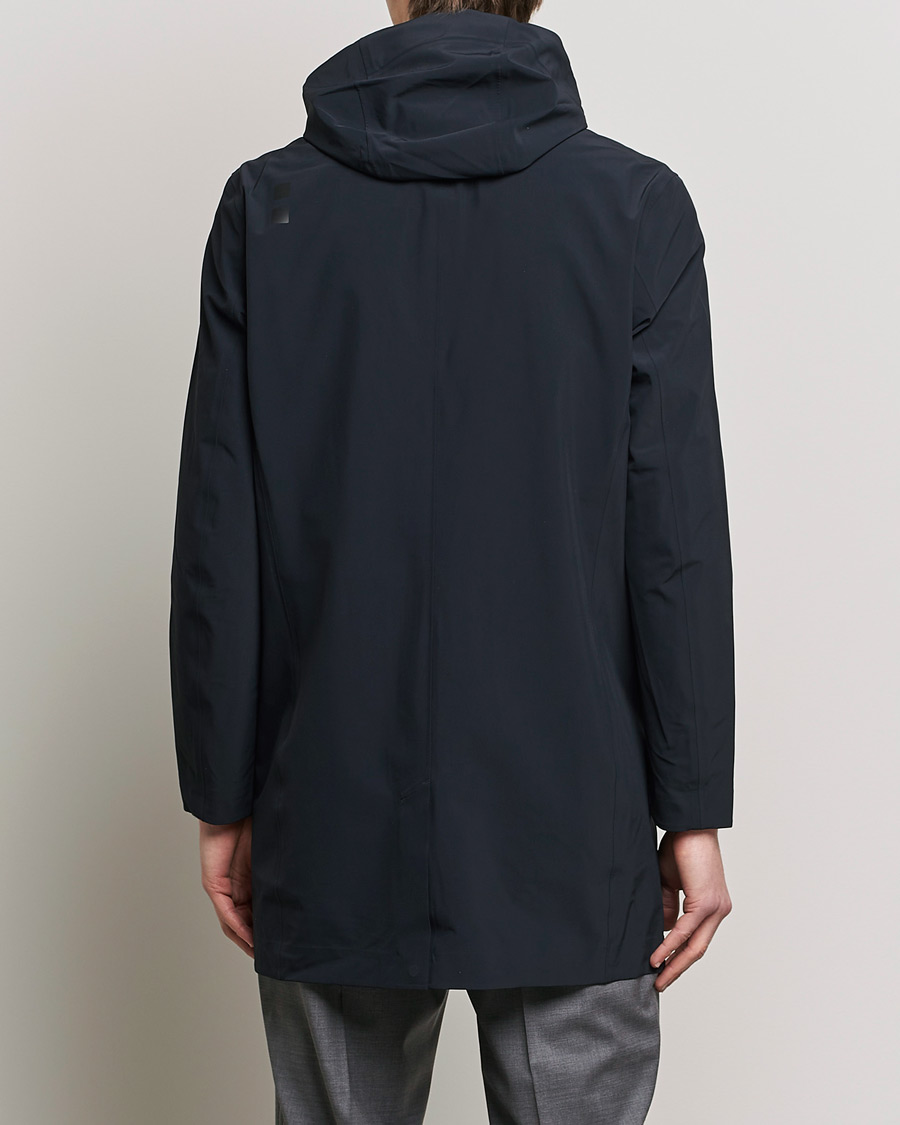 Hombres | Abrigos y chaquetas | UBR | EX-3 Delta Coat Black Knight