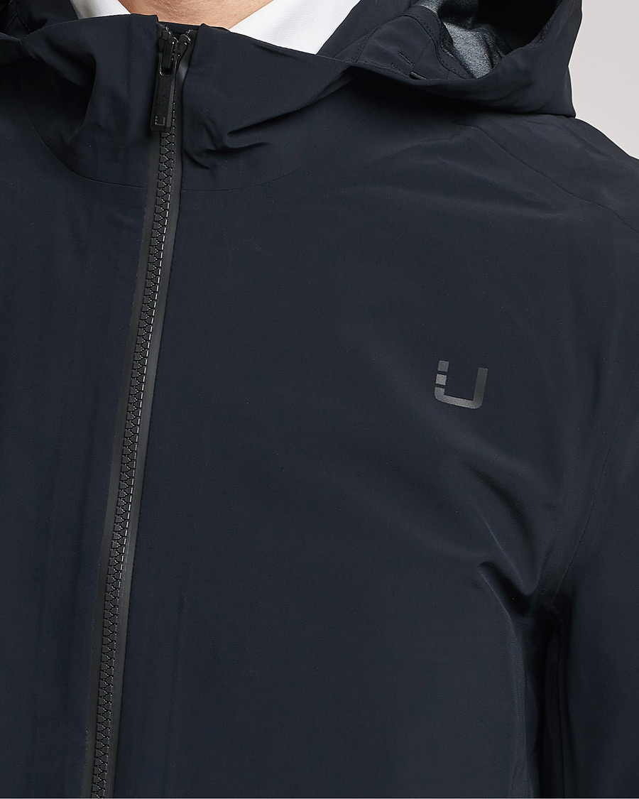 Hombres | Abrigos y chaquetas | UBR | EX-3 Delta Coat Black Knight