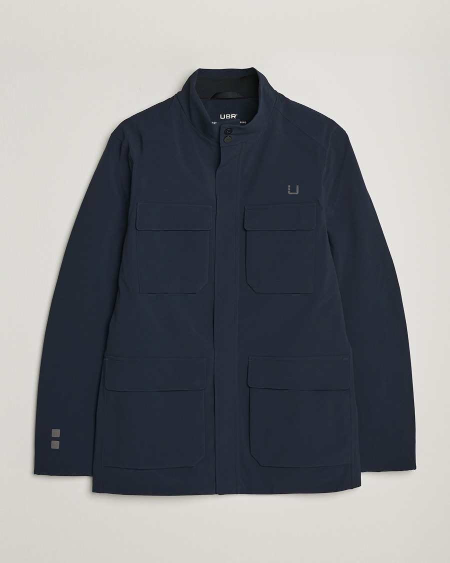 Hombres | Abrigos y chaquetas | UBR | Charger Field Jacket Navy