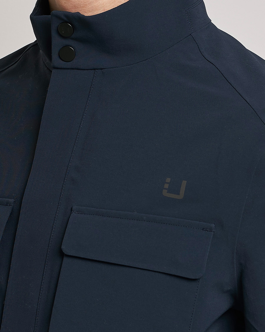 Hombres | Abrigos y chaquetas | UBR | Charger Field Jacket Navy