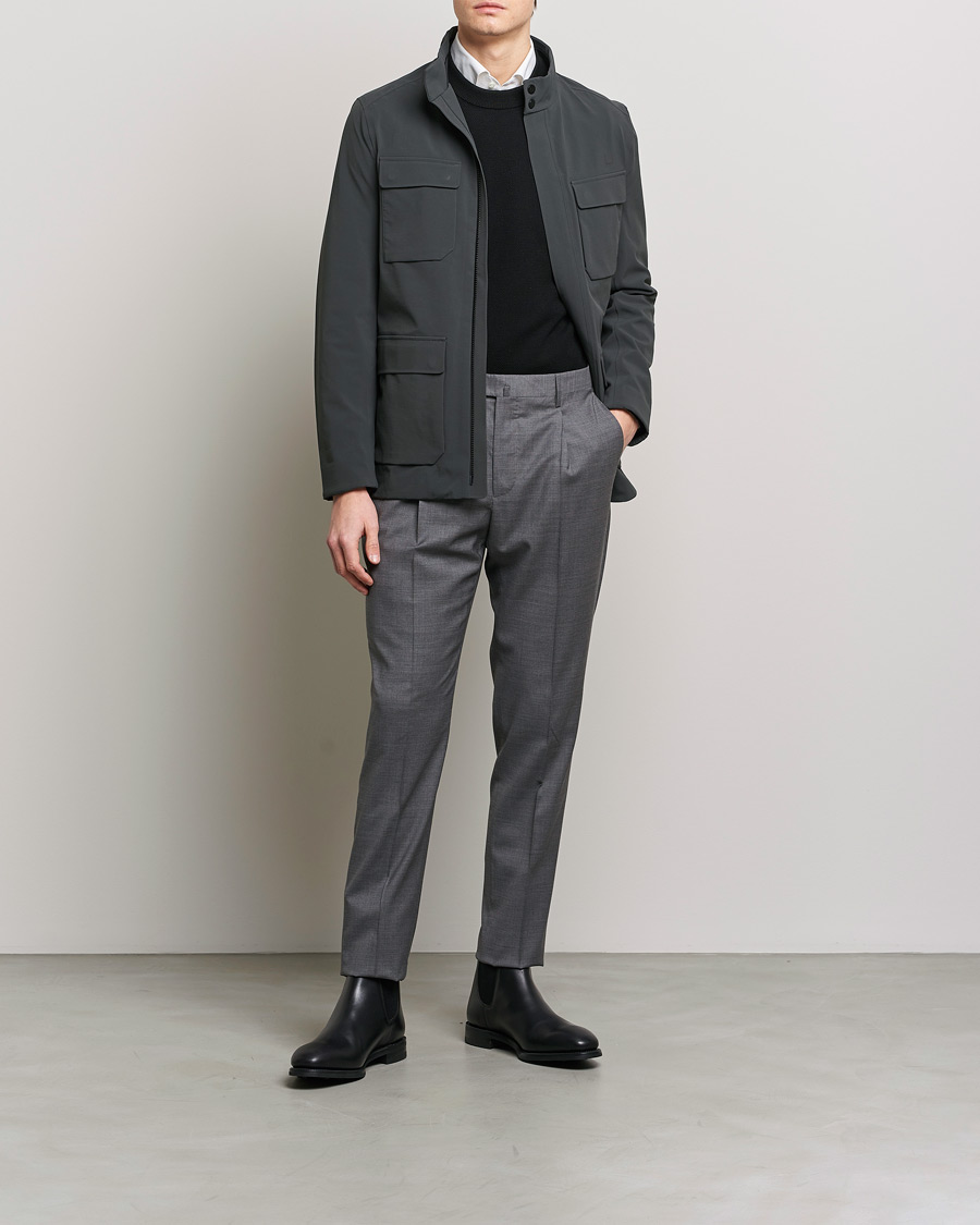 Hombres | Abrigos y chaquetas | UBR | Charger Field Jacket Night Olive