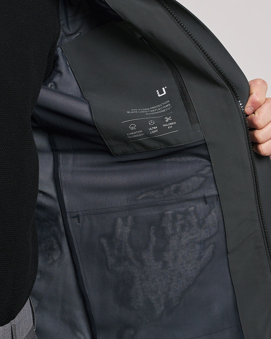 Hombres | Abrigos y chaquetas | UBR | Charger Field Jacket Night Olive