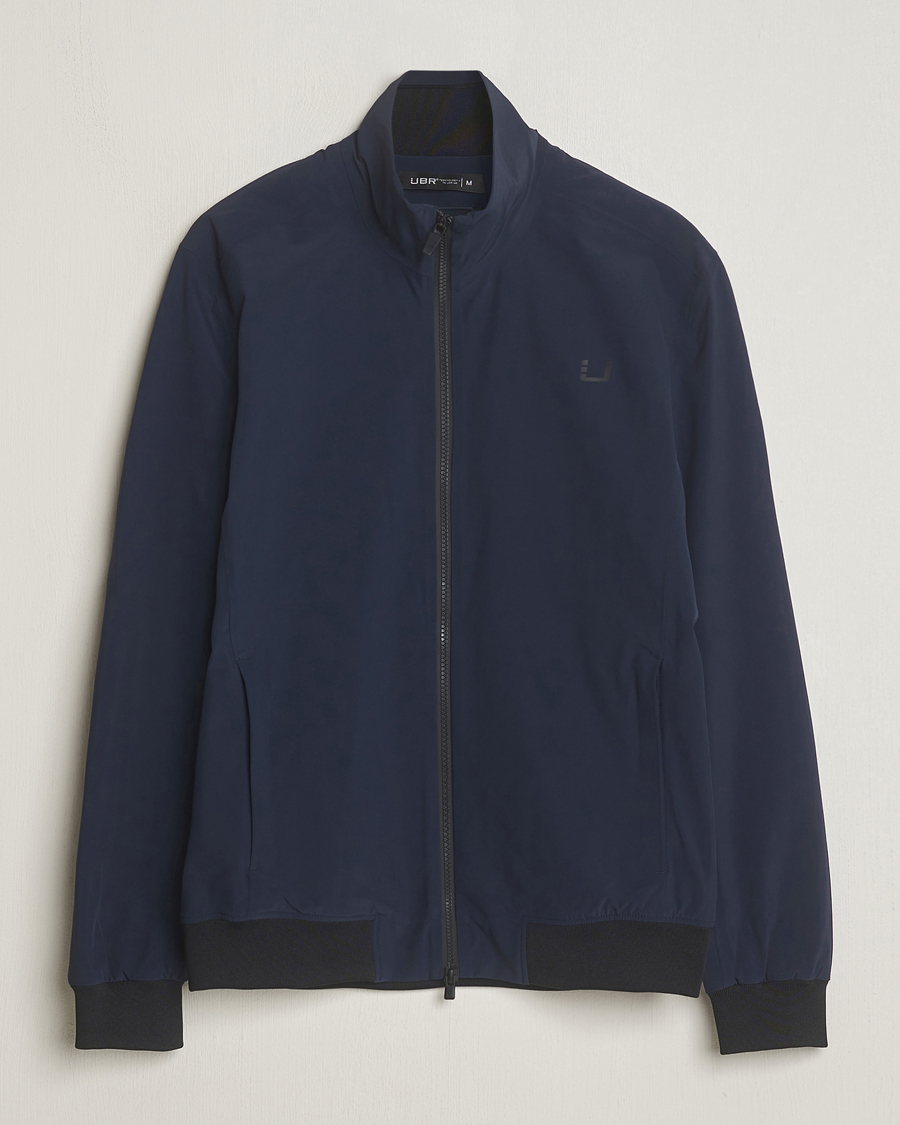 Hombres | Abrigos y chaquetas | UBR | Bullet Delta Jacket Navy