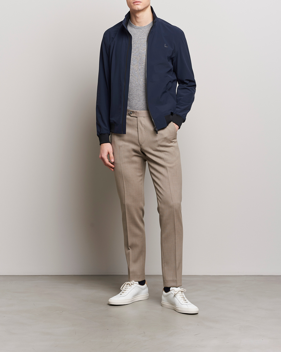 Hombres | Abrigos y chaquetas | UBR | Bullet Delta Jacket Navy