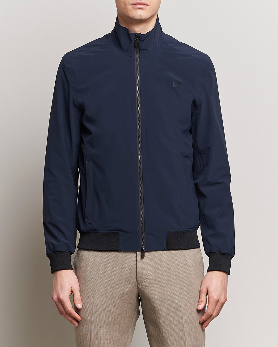 Hombres | Abrigos y chaquetas | UBR | Bullet Delta Jacket Navy