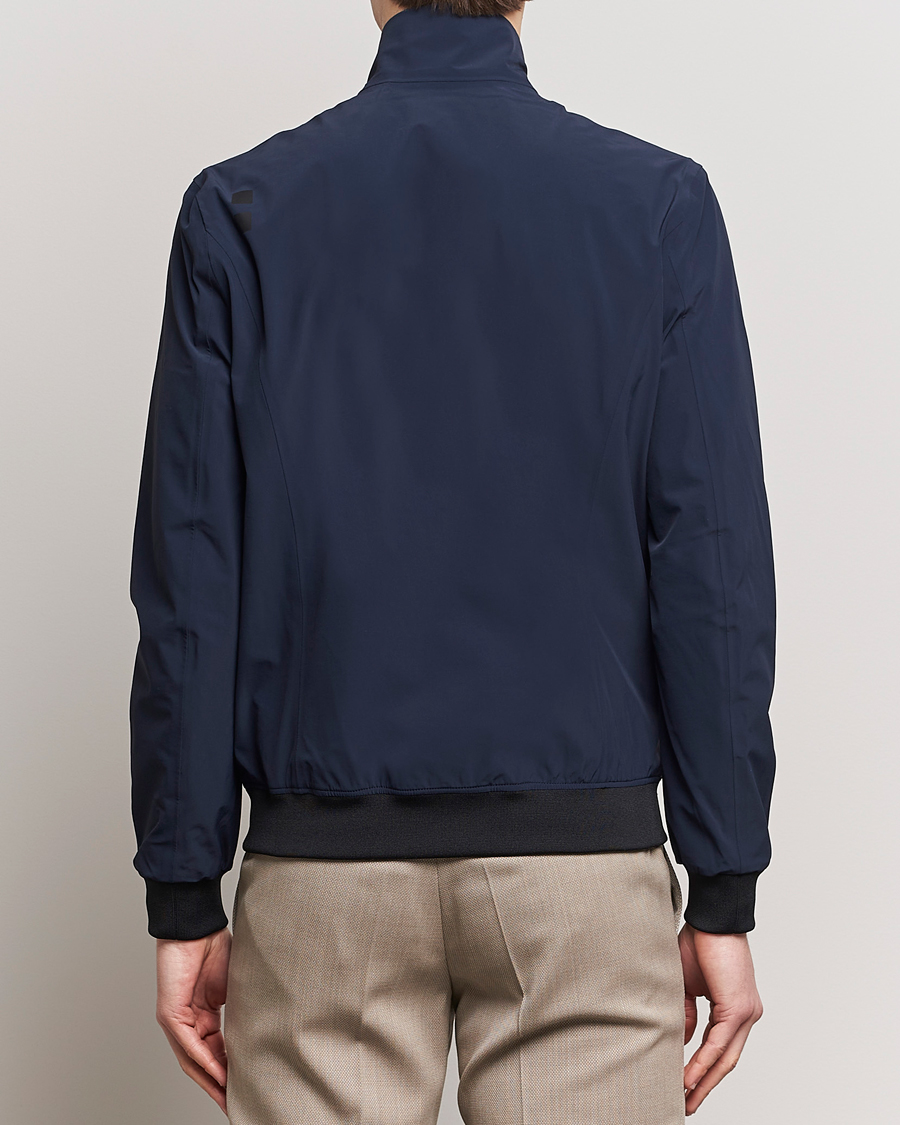 Hombres | Abrigos y chaquetas | UBR | Bullet Delta Jacket Navy