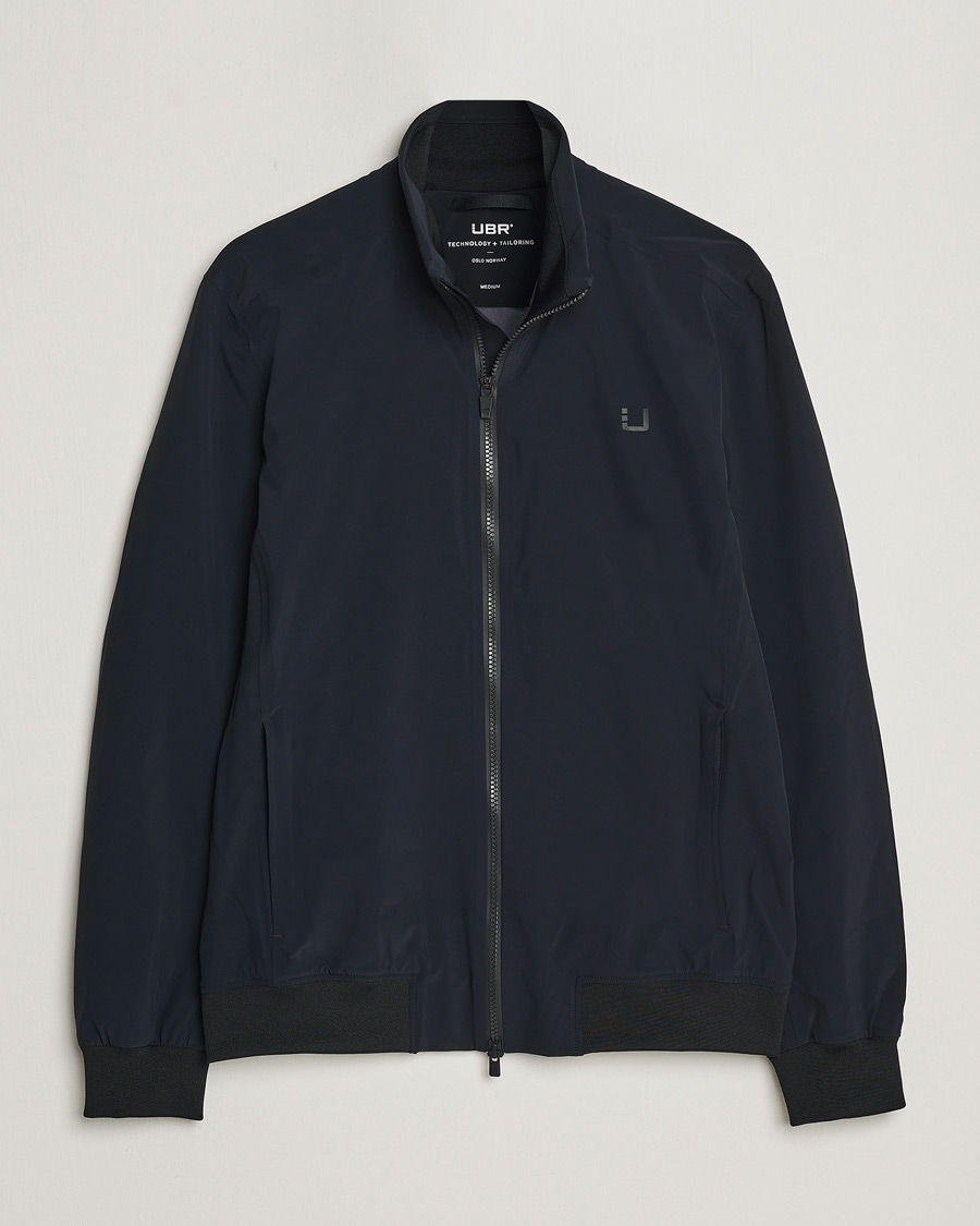 Hombres | Abrigos y chaquetas | UBR | Bullet Delta Jacket Black Knight