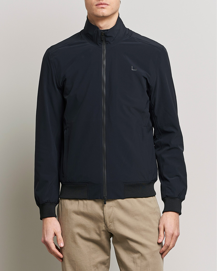 Hombres | Abrigos y chaquetas | UBR | Bullet Delta Jacket Black Knight