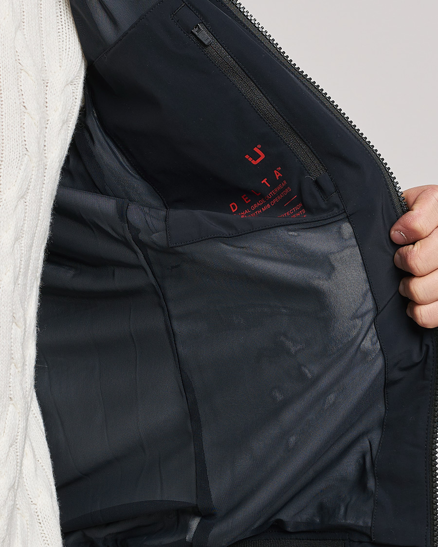 Hombres | Abrigos y chaquetas | UBR | Bullet Delta Jacket Black Knight