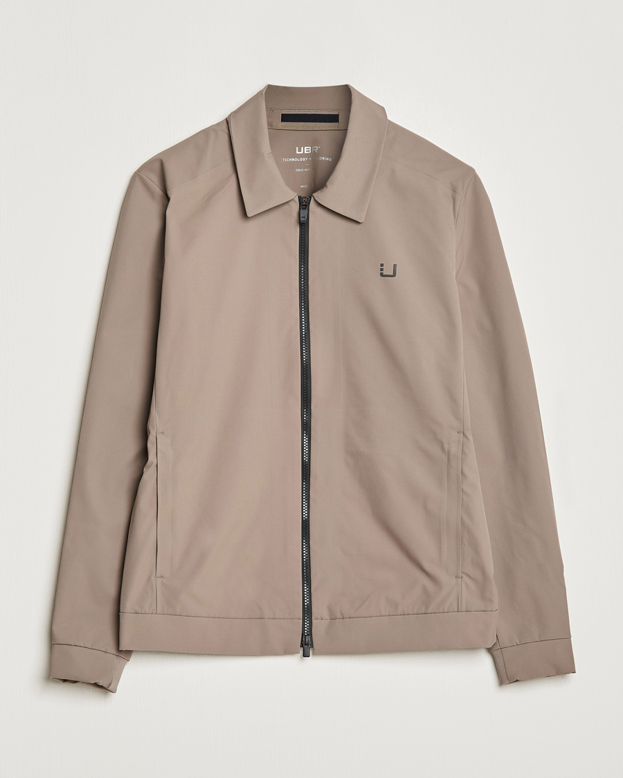 Hombres | Abrigos y chaquetas | UBR | Nano Jacket Driftwood