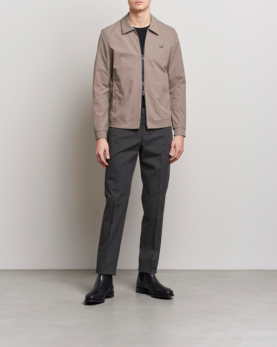 Hombres | Abrigos y chaquetas | UBR | Nano Jacket Driftwood