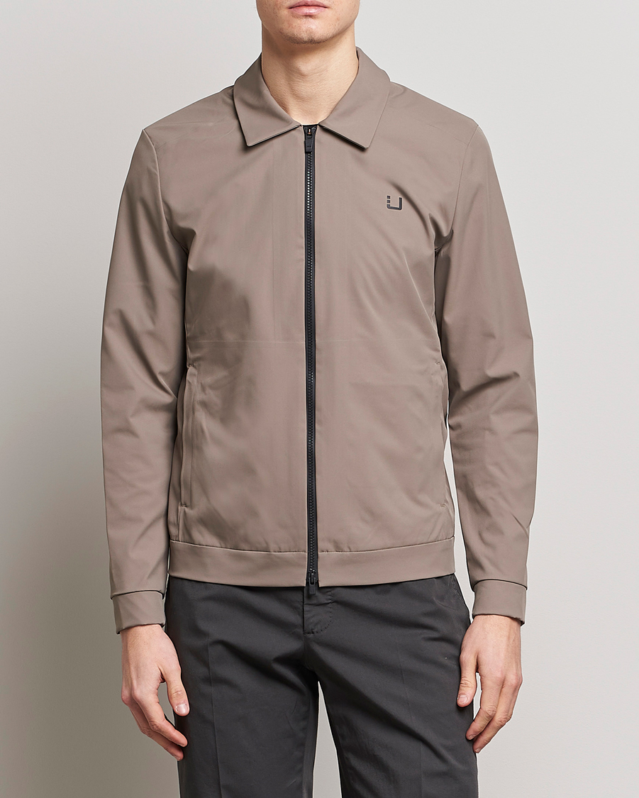 Hombres | Abrigos y chaquetas | UBR | Nano Jacket Driftwood