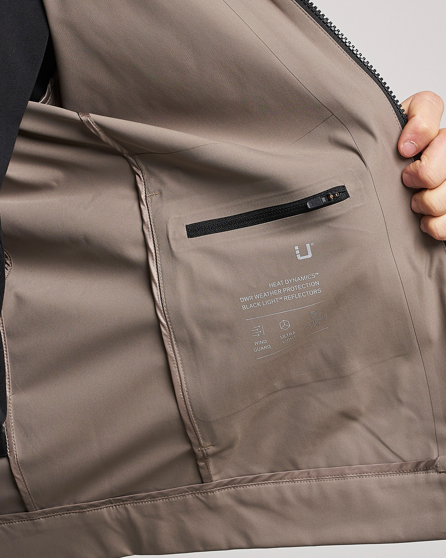 Hombres | Abrigos y chaquetas | UBR | Nano Jacket Driftwood
