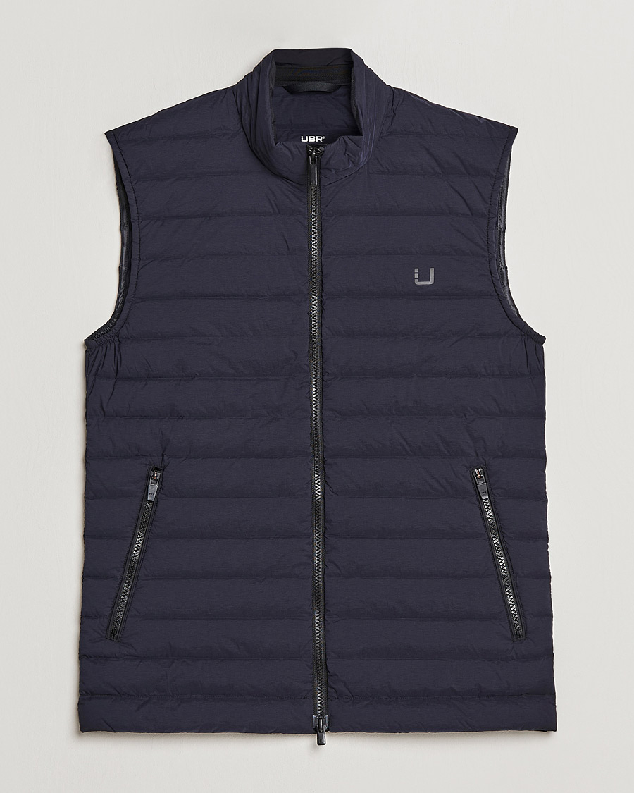 Hombres | Chalecos | UBR | Super Sonic Vest Navy