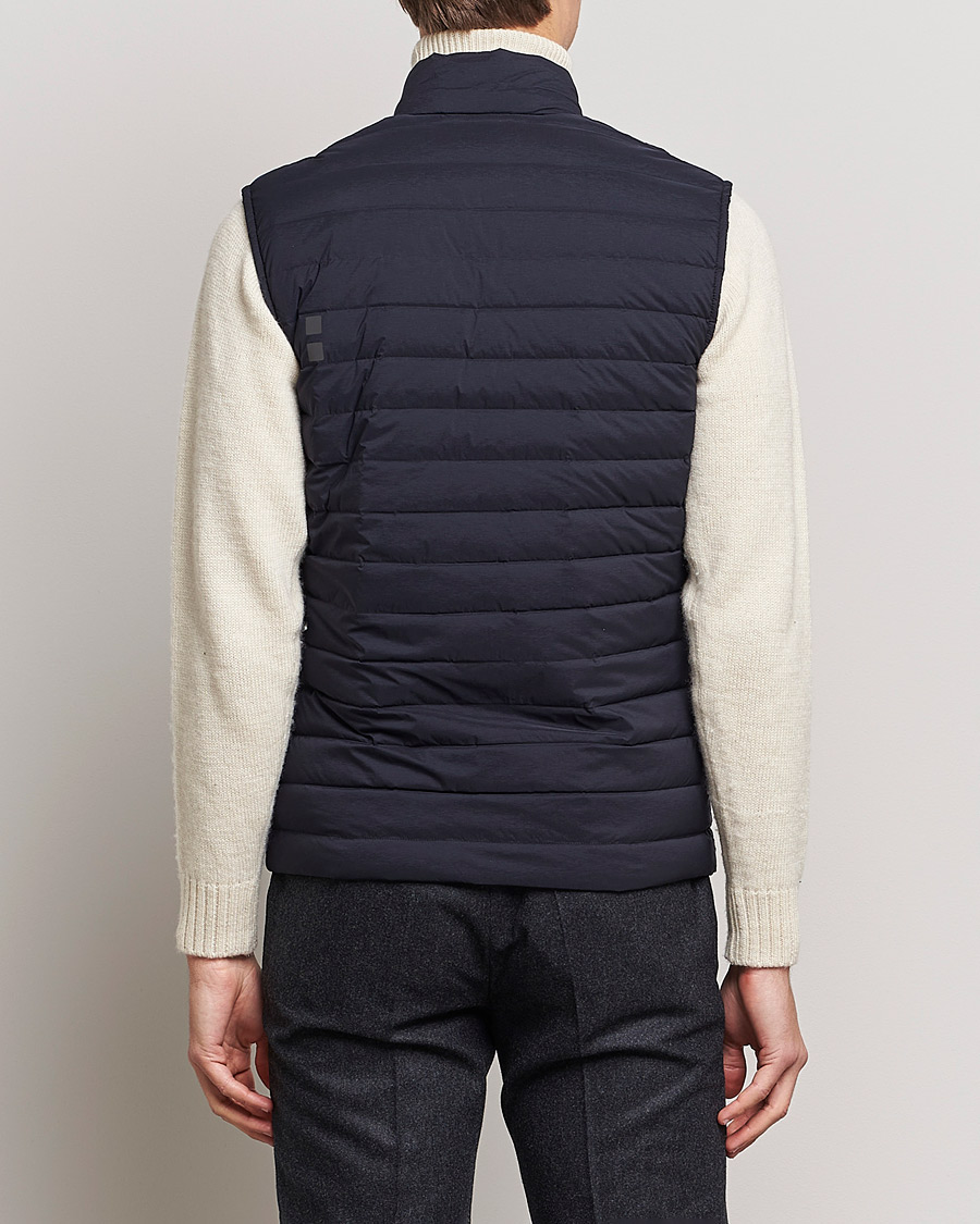 Hombres | Chalecos | UBR | Super Sonic Vest Navy